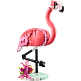 Конструктор LEGO Creator Дикие животные: розовый фламинго, 288 деталей (31170) - Pampik - 5