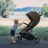 Прогулянкова коляска Osann Boogy 2 Coal (120-303-316) - Pampik - 18