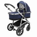 Універсальна коляска 2 в 1 Osann Olé Indigo (121-228-285) - Pampik - 2