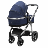 Універсальна коляска 2 в 1 Osann Olé Indigo (121-228-285) - Pampik - 3