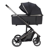 Коляска універсальна 2 в 1 Osann Juntos Coal (121-324-316) - Pampik - 6