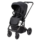 Коляска універсальна 2 в 1 Osann Juntos Coal (121-324-316) - Pampik - 8