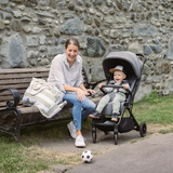 Прогулянкова коляска Osann Boogy 2 Coal (120-303-316) - Pampik - 19