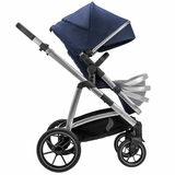 Універсальна коляска 2 в 1 Osann Olé Indigo (121-228-285) - Pampik - 12