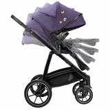 Універсальна коляска 2 в 1 Osann Olé Blackberry (121-228-287) - Pampik - 12