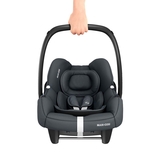 Автокрісло Maxi-Cosi CabrioFix i-Size Essential Graphite (8558750112) - Pampik - 9