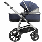 Універсальна коляска 2 в 1 Osann Olé Indigo (121-228-285) - Pampik - 6