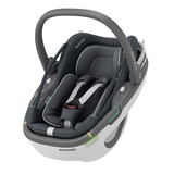Автокрісло Maxi-Cosi Coral 360 Essential Grey/Black Shell (8559050111) - Pampik - 3