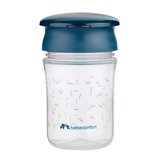 Чашка-непроливайка Bebe Confort Glow Blue, 280 мл (3105201230) - Pampik - 2