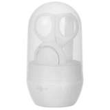 Дитячий манікюрний набір Difrax Baby Deluxe, білий (89) - Pampik - 2