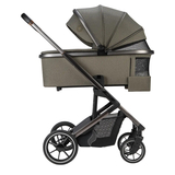 Универсальная коляска 2 в 1 Osann Juntos Teak (121-324-318) - Pampik - 5