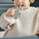 Прорезыватель для зубов силиконовый MinikOiOi Cactus Mellow Yellow (101090006) - Pampik - 6