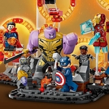 Конструктор LEGO Super Heroes Marvel Мстители: Завершение. Решающая битва, 621 деталь (76323) - Pampik - 12