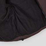 Куртка Garnamama Жатка КРЕШ з капюшоном 164 Коричневий (1060055.1421782) - Pampik - 6