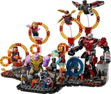 Конструктор LEGO Super Heroes Marvel Мстители: Завершение. Решающая битва, 621 деталь (76323) - Pampik - 4
