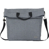 Сумка до коляски Bumprider Connect 3 Grey-Black (51284-205) - Pampik
