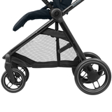 Универсальная коляска 2 в 1 Maxi-Cosi Street+ Essenential Graphite (1979750110) - Pampik - 9