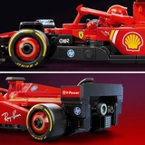 Конструктор LEGO Speed ​​Champions Автомобиль для гонки F1 Ferrari SF-24, 275 деталей (77242) - Pampik - 6
