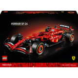 Конструктор LEGO Technic Автомобиль F1 Ferrari SF-24, 1361 деталь (42207) - Pampik