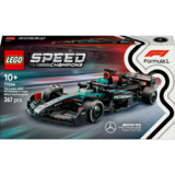 Конструктор LEGO Speed Champions Автомобіль для перегонів Mercedes-AMG F1 W15, 267 деталей (77244) - Pampik
