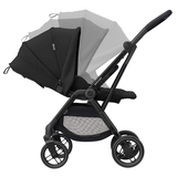 Прогулянкова коляска Maxi-Cosi Leona 2 Essential Black (1204672111) - Pampik - 6