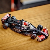 Конструктор LEGO Speed ​​Champions Автомобиль для гонки MoneyGram Haas F1 Team VF-24, 242 деталі (77250) - Pampik - 7