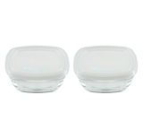 Скляні контейнери для їжі Bebe Confort, 2 шт. (3105209200) - Pampik - 5