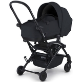 Люлька к коляске Bumprider Connect 3 Grey Melange (51284-110) - Pampik - 2