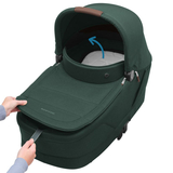 Универсальная коляска 2 в 1 Maxi-Cosi Oxford+ Twillic Green (1978403110) - Pampik - 7