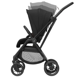 Прогулянкова коляска Maxi-Cosi Leona 2 Twillic Black (1204390110) - Pampik - 4