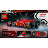 Конструктор LEGO Speed ​​Champions Автомобиль для гонки F1 Ferrari SF-24, 275 деталей (77242) - Pampik - 2