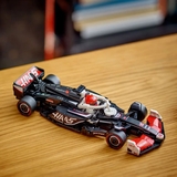 Конструктор LEGO Speed ​​Champions Автомобиль для гонки MoneyGram Haas F1 Team VF-24, 242 деталі (77250) - Pampik - 4