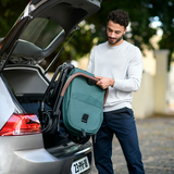 Прогулянкова коляска Maxi-Cosi Leona 2 Twillic Black (1204390110) - Pampik - 14