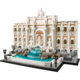 Конструктор LEGO Architecture Фонтан Треви, 1880 деталей (21062) - Pampik - 5