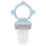 Ніблер силіконовий MinikOiOi Pulps Mineral Blue / Powder Grey (101130006) - Pampik