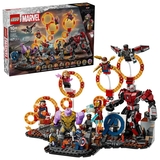 Конструктор LEGO Super Heroes Marvel Мстители: Завершение. Решающая битва, 621 деталь (76323) - Pampik - 5