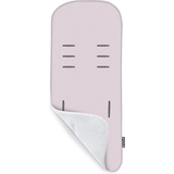 Вкладыш в коляску Bumprider Inovi Memory Foam Offwhite-Pastellpink (41201-213) - Pampik