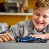 Конструктор LEGO Speed Champions Автомобіль для перегонів F1 Williams Racing FW46, 263 деталі (77249) - Pampik - 5