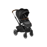 Універсальна коляска 22 в 1 Jane Crosslight Micro Pro, чорний (221COLXAA U06) - Pampik - 3