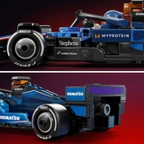 Конструктор LEGO Speed Champions Автомобіль для перегонів F1 Williams Racing FW46, 263 деталі (77249) - Pampik - 6