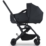 Люлька к коляске Bumprider Connect 3 Grey Melange (51284-110) - Pampik - 3