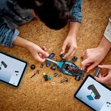 Конструктор LEGO Speed Champions Автомобіль для перегонів Mercedes-AMG F1 W15, 267 деталей (77244) - Pampik - 7