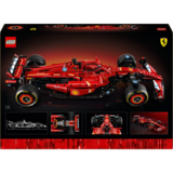 Конструктор LEGO Technic Автомобиль F1 Ferrari SF-24, 1361 деталь (42207) - Pampik - 2