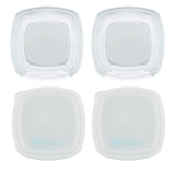 Скляні контейнери для їжі Bebe Confort, 2 шт. (3105209200) - Pampik - 4