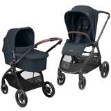Универсальная коляска 2 в 1 Maxi-Cosi Street+ Essenential Graphite (1979750110) - Pampik