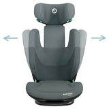 Автокресло Maxi-Cosi RodiFix S i-Size Tonal Graphite (8801106110) - Pampik - 8