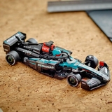 Конструктор LEGO Speed Champions Автомобіль для перегонів Mercedes-AMG F1 W15, 267 деталей (77244) - Pampik - 8