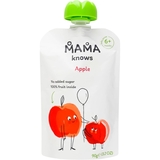 Пюре фруктове Mama knows Яблуко, 90 г - Pampik