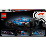 Конструктор LEGO Speed Champions Автомобіль для перегонів F1 Visa Cash RB VCARB 01, 248 деталей (77246) - Pampik - 2