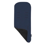 Вкладиш до коляски Bumprider INOVI Memory Foam Black-Navy (41201-220) - Pampik